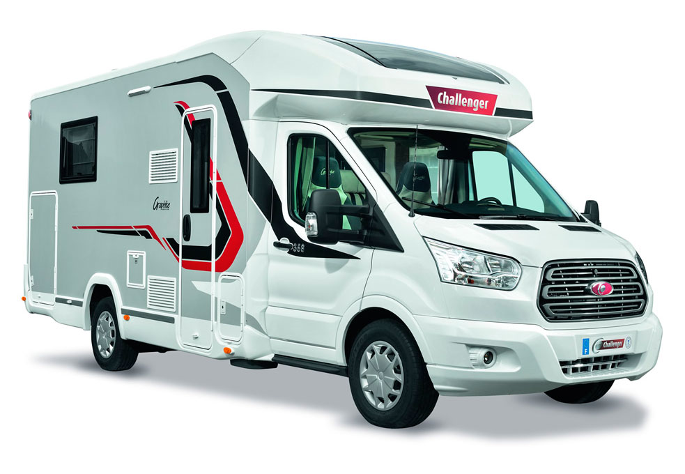 venta autcaravanas