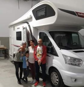 venta autcaravanas