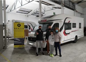 venta autcaravanas