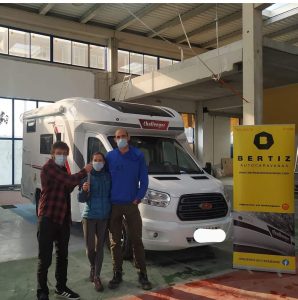 venta autcaravanas