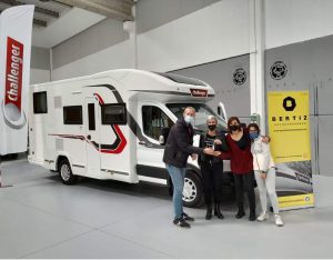 venta autcaravanas