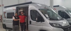 venta autcaravanas