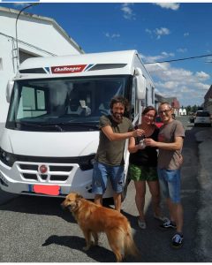 venta autcaravanas