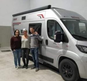 venta autcaravanas