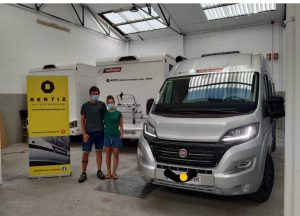 venta autcaravanas