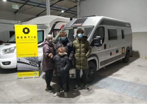 venta autcaravanas