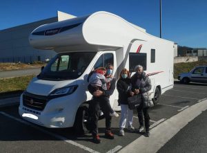 venta autcaravanas