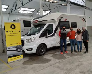 venta autcaravanas