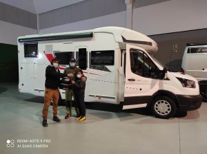 venta autcaravanas