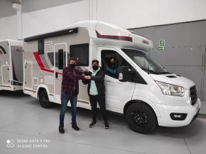 venta autcaravanas